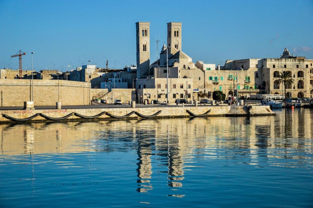 Casa Sant'Orsola - Appartamento Nella Citta Antica Molfetta Exterior photo